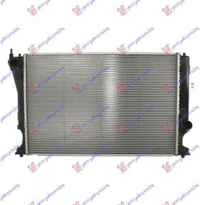 HLADNJAK MOTORA 2.0-2.2 D4D 06-08(62.341.3)1CEV TOYOTA AVENSIS (T25) (2003-2008) (OEM: 164000R010, 164000R020)