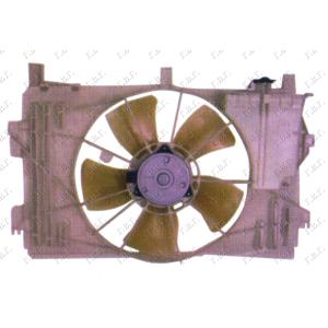 VENTILATOR KOMPLET BENZIN NA ZABICE TOYOTA AVENSIS (T25) (2003-2008) (OEM: 167110D060)