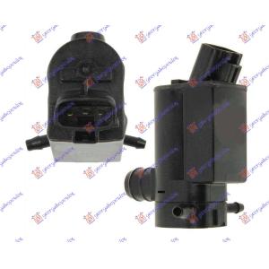 MOTOR ZA POSUDU BRISACA (2 PUMPE) KOCK 3P TOYOTA AVENSIS (T25) (2003-2008) (OEM: 85330-10290, 85330-12280, 85330-14490)