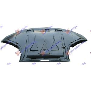 ZASTITA MOTORA PLASTICAN AUDI A6 (2004-2008) (OEM: 4F0863821A, 4F0863821B, 4F0863821E)