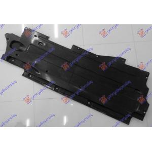 ZASTITA PODA PLASTICNA Desna str. AUDI A6 (2004-2008) (OEM: 4F0 825 208, 4F0825208, 4FD825208)