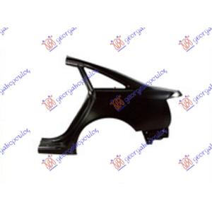 ZADNJI BLATOBRAN Leva str. AUDI A6 2004-2008 (4F2/4F5) (OEM: 4F5809837)