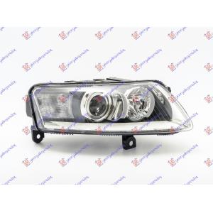 FAR XENON (DEPO) Desna str. AUDI A6 (2004-2008) (OEM: 4F0941030E)