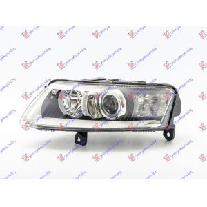 FAR XENON (DEPO) Leva str. AUDI A6 (2004-2008) (OEM: 4F0941029E)