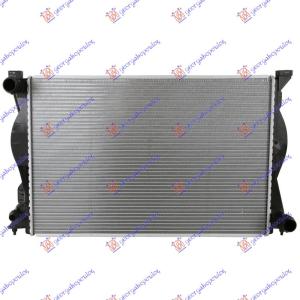 HLADNJAK MOTORA 2.4-2.8-3.0-3.2 MANUAL(68x44 AUDI A6 (2004-2008) (OEM: 4F0121251L, 4F0121251T)