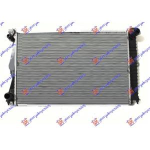 HLADNJAK MOTORA 2.7-3.0 TDI MAN (67.5x44.5) AUDI A6 (2004-2008) (OEM: 4F0121251N)