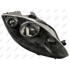 FAR (VALEO) TAMNO SIVO -09 Desna str. SEAT TOLEDO (2004-2012) (OEM: 5P1941006E, 5P1941030C)