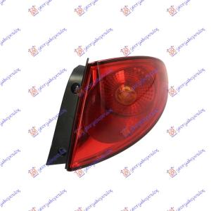 STOP LAMPA SPOLJASNJA Desna str. SEAT TOLEDO (2004-2012) (OEM: 5P5945112A9, 5P5945112A9B9)