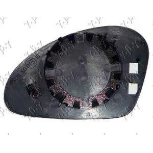 STAKLO RETROVIZORA (KONVEKSNO) Desna str. SEAT TOLEDO (2004-2012) (OEM: 6L2857522)