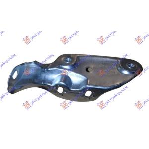 NOSAC BLATOBRANA DONJI UNUTRASNJI METAL Leva str. SKODA OCTAVIA 5 (2004-2008) (OEM: 1Z0821141)