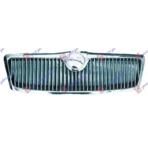 PVC MASKA KOMPLET HROM SKODA OCTAVIA 5 (2004-2008) (OEM: 1Z0853661, 1Z0853661739, 1Z0853668)