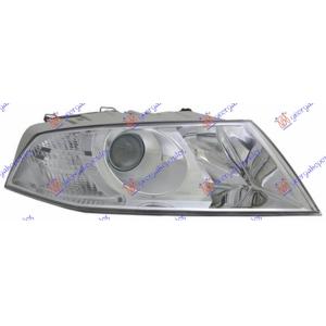 FAR XENON (TYC) Desna str. SKODA OCTAVIA 5 (2004-2008) (OEM: 1Z1941018N)