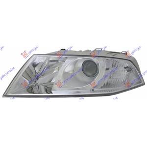 FAR XENON (TYC) Leva str. SKODA OCTAVIA 5 (2004-2008) (OEM: 1Z1941017N)