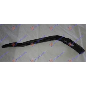 NOSAC ZADNJEG BRANIKA PLASTICAN Leva str. OPEL MERIVA (2003-2010) (OEM: 1406541, 93330079)