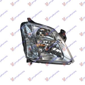 FAR (DEPO) Desna str. OPEL MERIVA (2003-2010) (OEM: 1216153)