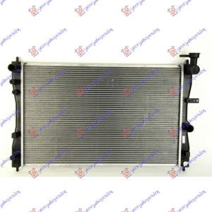 HLADNJAK MOTORA 1.1/1.3/1.5 (MAN/AUTO) (640x405) (KOYO) SMART FORFOUR (2004-2015) (OEM: 4545001603, MN130393)