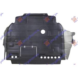 ZASTITA MOTORA 03 - RENAULT MASTER/MASCOTT (1998-2009) (OEM: 4405229, 4415806, 8200256544)