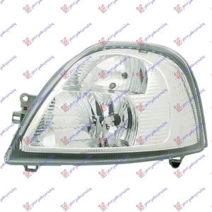 FAR ELEKTRICNI 2003- (TURSKA) Leva str. OPEL MOVANO (1998-2009) (OEM: 4405201)
