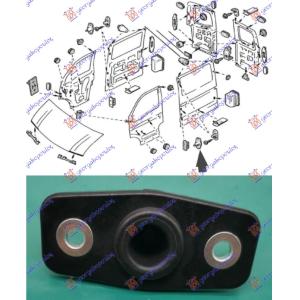 GRANICNIK KLIZNIH VRATA OPEL MOVANO (1998-2009) (OEM: 7700351392)