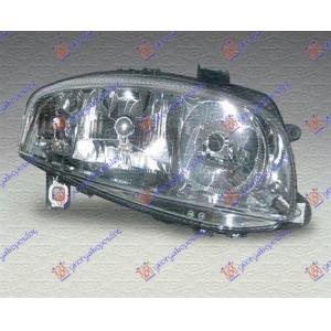 FAR MARELLI Desna str. ALFA ROMEO GT (2003-2010) (OEM: 60681583)