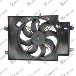 VENTILATOR KOMPLET 2.0i-16VJTS-1.9JTD ALFA ROMEO GT (2003-2010) (OEM: 46849782)