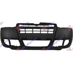 PREDNJI BRANIK CRNI FIAT DOBLO (2005-2009) (OEM: 735417815)