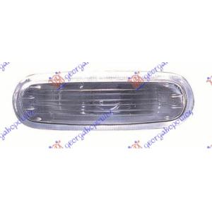 MIGAVAC U KRILU BELI 04- FIAT DOBLO (2005-2009) (OEM: 51717793, 51942933)