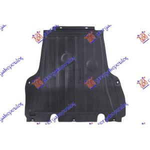 ZASTITA MOTORA NISSAN MICRA (K12) (2002-2010) (OEM: 758902935R, 758903856R, 8200540585)