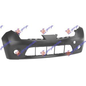 PREDNJI BRANIK (SA MAGLENKOM) (SPORT/CABRIO 05-) NISSAN MICRA (K12) (2002-2010) (OEM: 62022BD040)