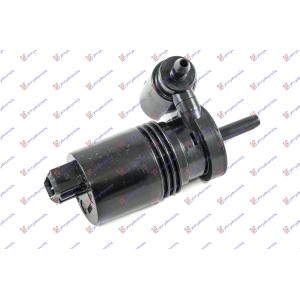 MOTOR ZA POSUDU BRISACA (2 PUMPE) NISSAN MICRA (K12) (2002-2010) (OEM: 28920-AU300, 28920-AU400, 28920-BC10A)