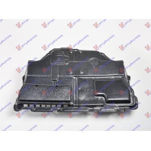 ZASTITA MOTORA PLASTICNA CITROEN JUMPER (2002-2006) (OEM: 748923)