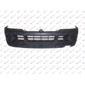 PREDNJI BRANIK CRNI CITROEN JUMPER (2002-2006) (OEM: 735383178)