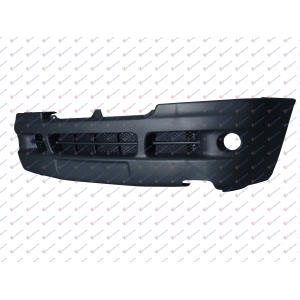 PREDNJI BRANIK MAT CRNI (SA MAGLENKOM) CITROEN JUMPER (2002-2006) (OEM: 71737141)