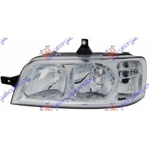 FAR ELEKTRICNI (TURSKA) Leva str. CITROEN JUMPER (2002-2006) (OEM: 6208E3, 1328426080, 1337816080)