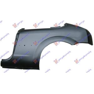 ZADNJI BLATOBRAN 3 VRATA Leva str. FORD FOCUS (2004-2008) (OEM: 1331414)