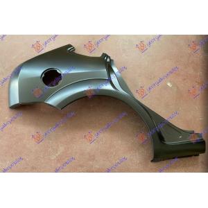 ZADNJI BLATOBRAN 5 VRATA Desna str. FORD FOCUS (2004-2008) (OEM: 1331407)