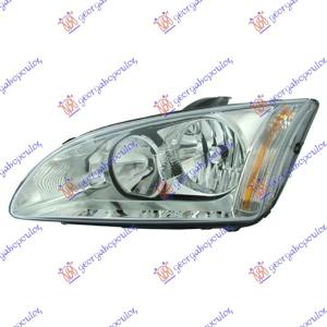 FAR HROM (TYC) Leva str. FORD FOCUS (2004-2008) (OEM: 1324256)