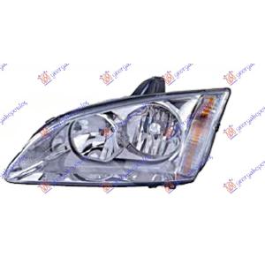 FAR HROM (DEPO) Leva str. FORD FOCUS (2004-2008) (OEM: 1324256)