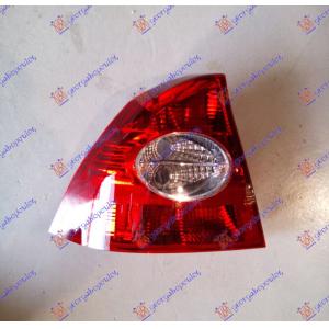 STOP LAMPA 4 VRATA (TURSKA) Leva str. FORD FOCUS (2004-2008) (OEM: 1333832, 5M51-13A603AA, 5M5113A603AA)