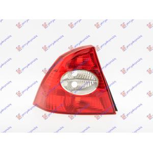 STOP LAMPA 4 VRATA (HELLA) Leva str. FORD FOCUS (2004-2008) (OEM: 1333832, 5M51-13A603AA, 5M5113A603AA)