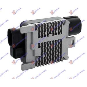 KONTROLNA JEDINICA VENTILATORA FORD FOCUS (2004-2008) (OEM: 1593900, 6W1Z-8B658-AC, 6W1Z8B658AC)