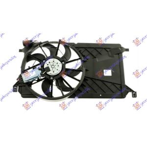 VENTILATOR 1.6-1.8-2.0 BEN 1.6-1.8 DIZ 390 2P FORD FOCUS (2004-2008) (OEM: 1530980, 1542831, 31261377)