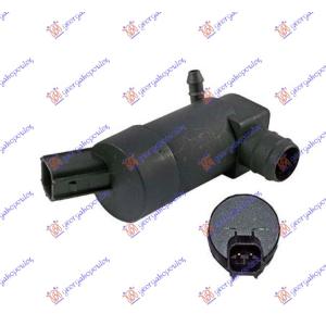 MOTOR ZA POSUDU BRISACA (1 PUMPA) PRAVUGAONI VOLVO S60 (2000-2010) (OEM: 1231599, 1357105, 0602103950)