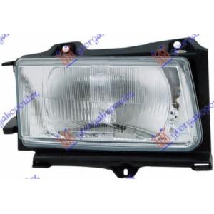 FAR (TYC) Desna str. CITROEN JUMPY (1995-2003) (OEM: 1474267080)