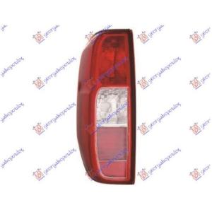 STOP LAMPA (DEPO) Leva str. NISSAN P/U (D40) NAVARA 2WD-4WD (2005-2010) (OEM: 26555EB383, 26555EB70A)