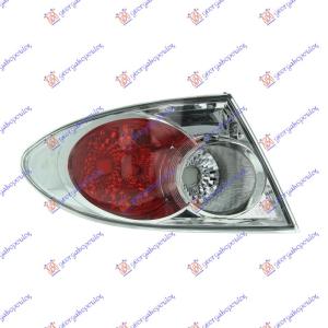 STOP LAMPA SPOLJASNJA -05 Leva str. MAZDA 6 (2002-2008) (OEM: 220-61871L, 22061871L, GJ6A51160E)