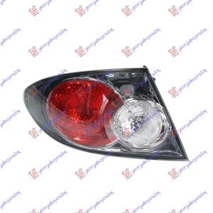 STOP LAMPA SPOLJASNJA (SVETLO SIVA) 06- Leva str. MAZDA 6 (2002-2008) (OEM: GR1A151160)