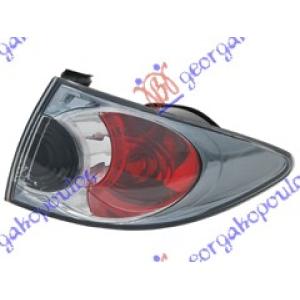 STOP LAMPA SPOLJASNJA KARAVAN 06-(SVETLO SIVA) Desna str. MAZDA 6 (2002-2008) (OEM: GR4B-51-150, GR4B51150)