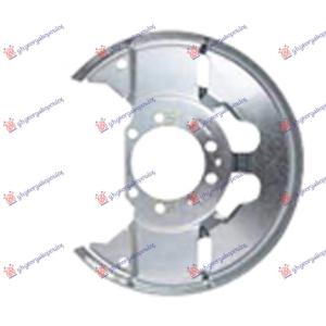 ZASTITA PREDNJEG KOCIONOG DISKA (PRECNIK DISKA 285mm) OPEL VECTRA C (2002-2005) (OEM: 0543089)