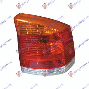 STOP LAMPA 4/5 VRATA (ZUTI MIGAVAC) Desna str. OPEL VECTRA C (2002-2005) (OEM: 122691, 981771798)